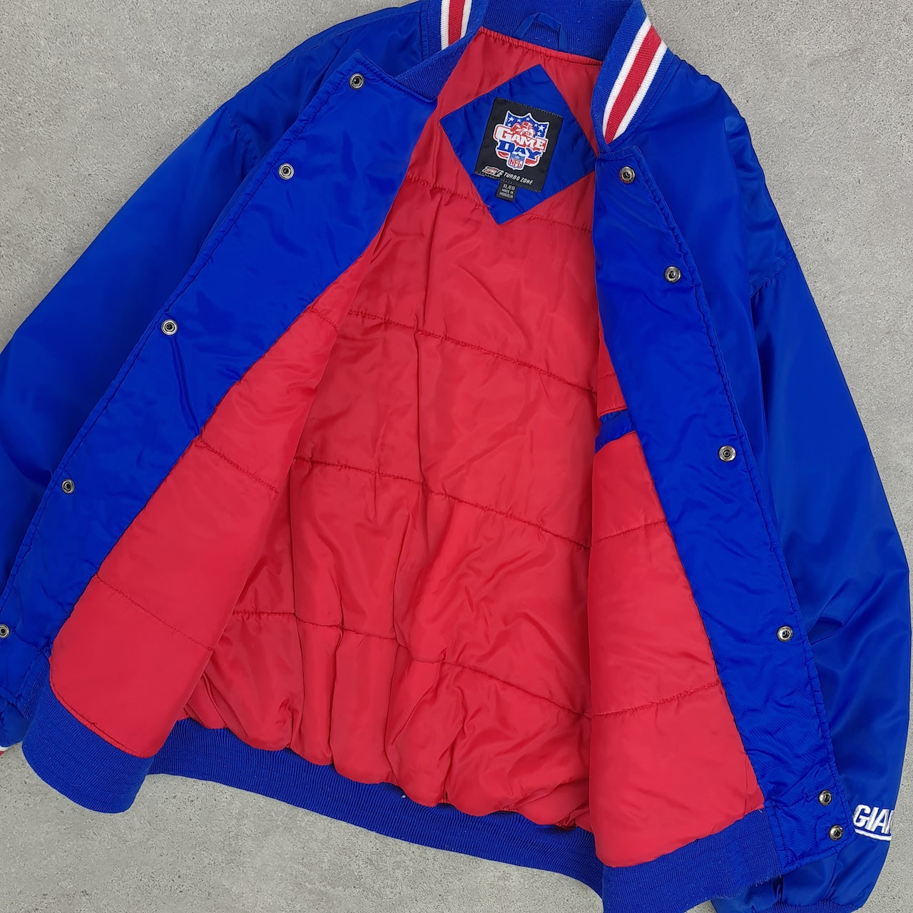 NEW YORK GIANTS Bomber Jacket