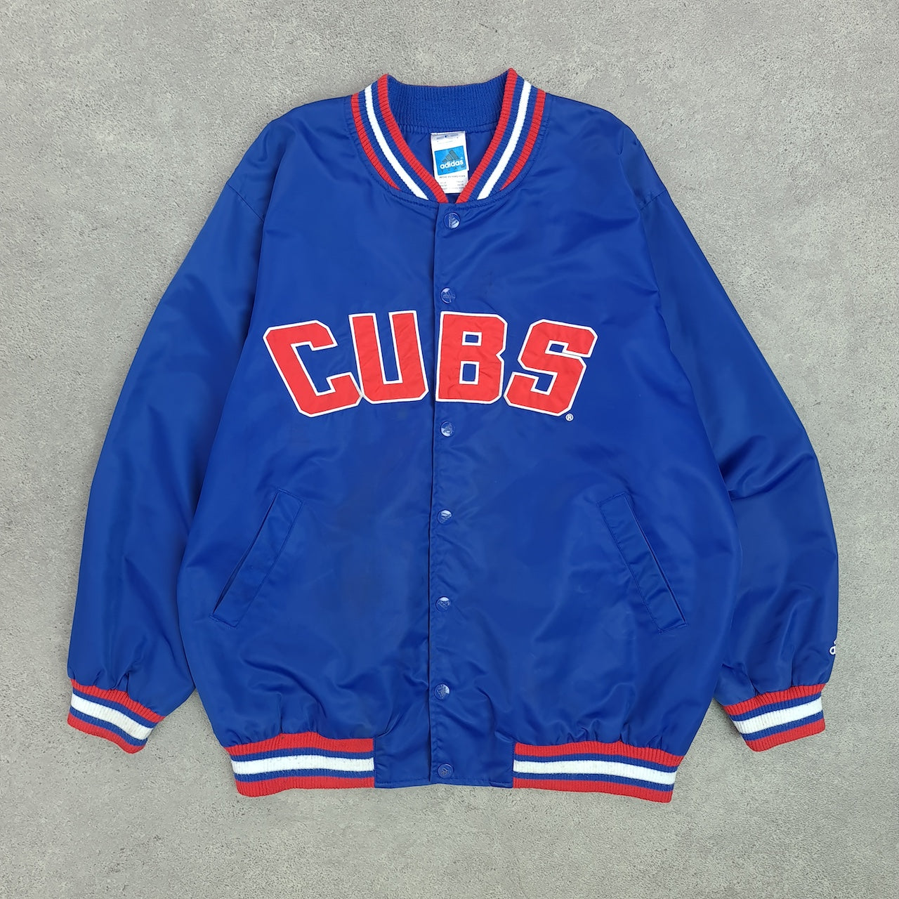CHICAGO CUBS Bomber Jacket