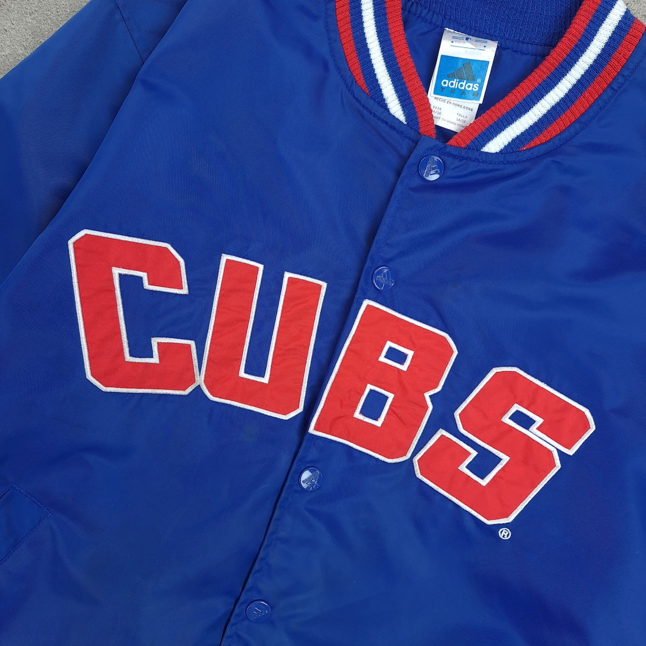 CHICAGO CUBS Bomber Jacket
