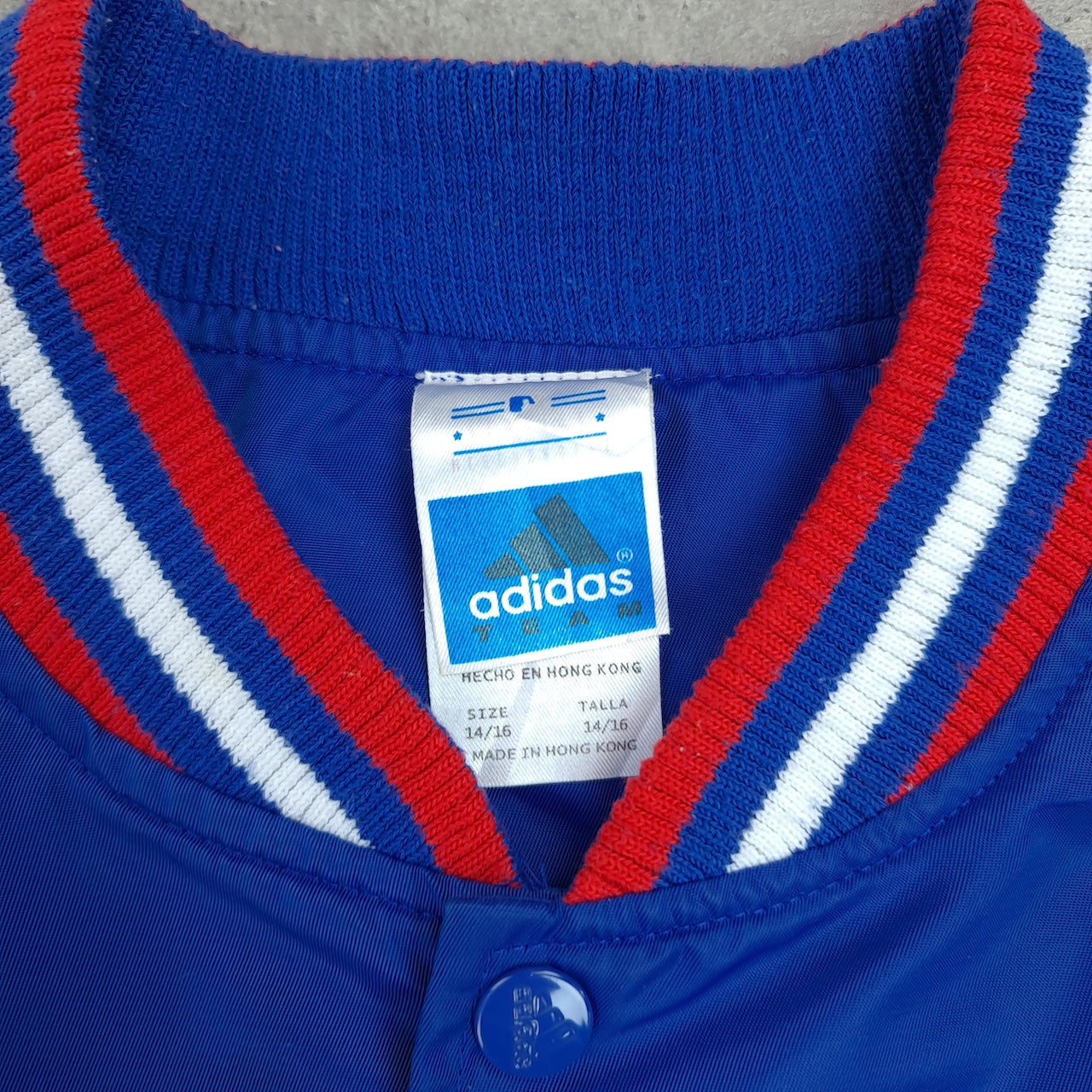 CHICAGO CUBS Bomber Jacket