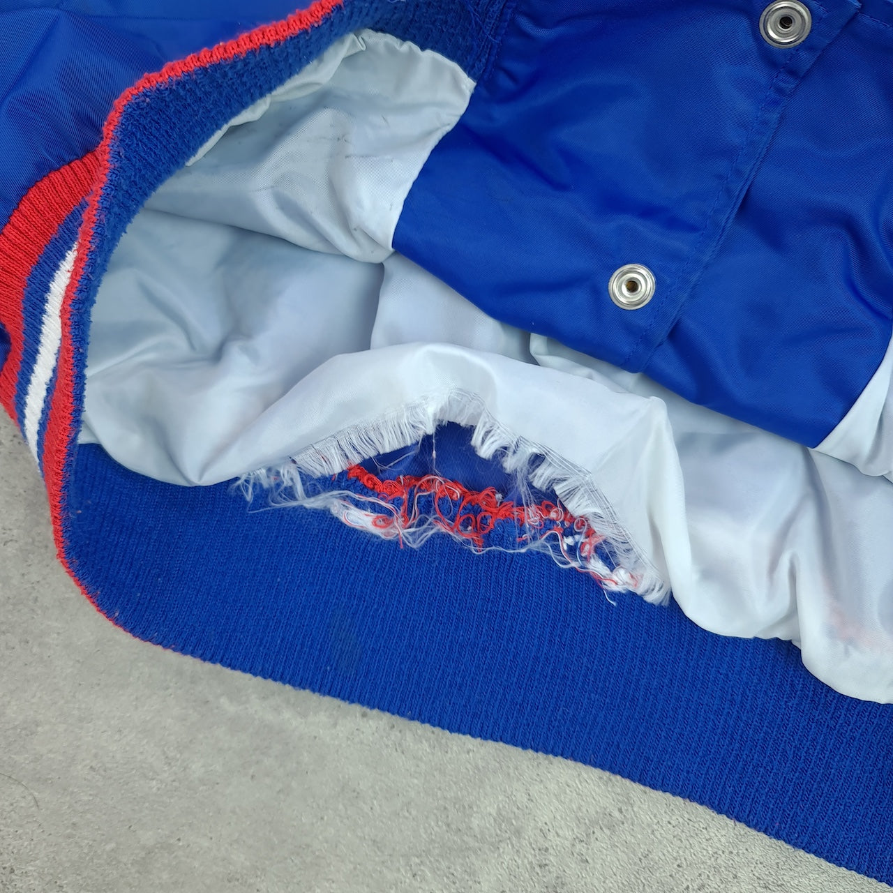 CHICAGO CUBS Bomber Jacket
