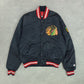 DETROIT RED WINGS Bomber Jacket