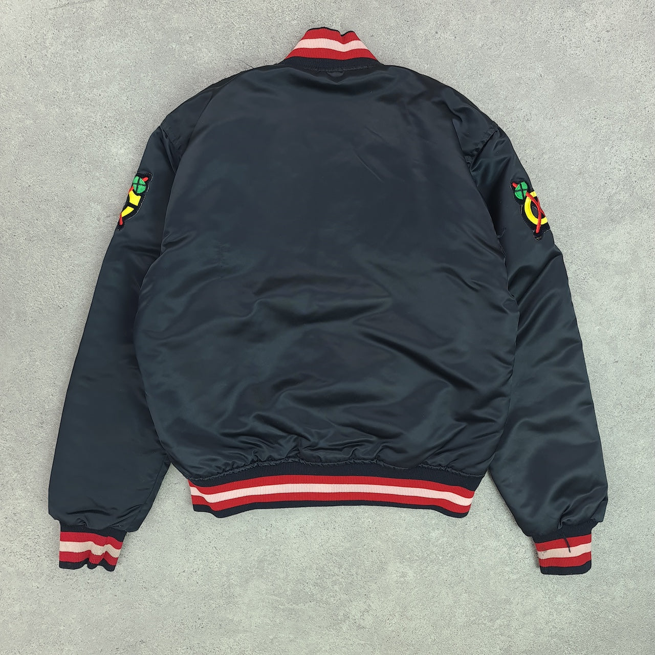 DETROIT RED WINGS Bomber Jacket