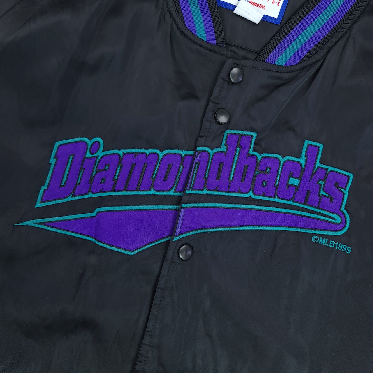 ARIZONA DIAMONDBACKS Bomber Jacket