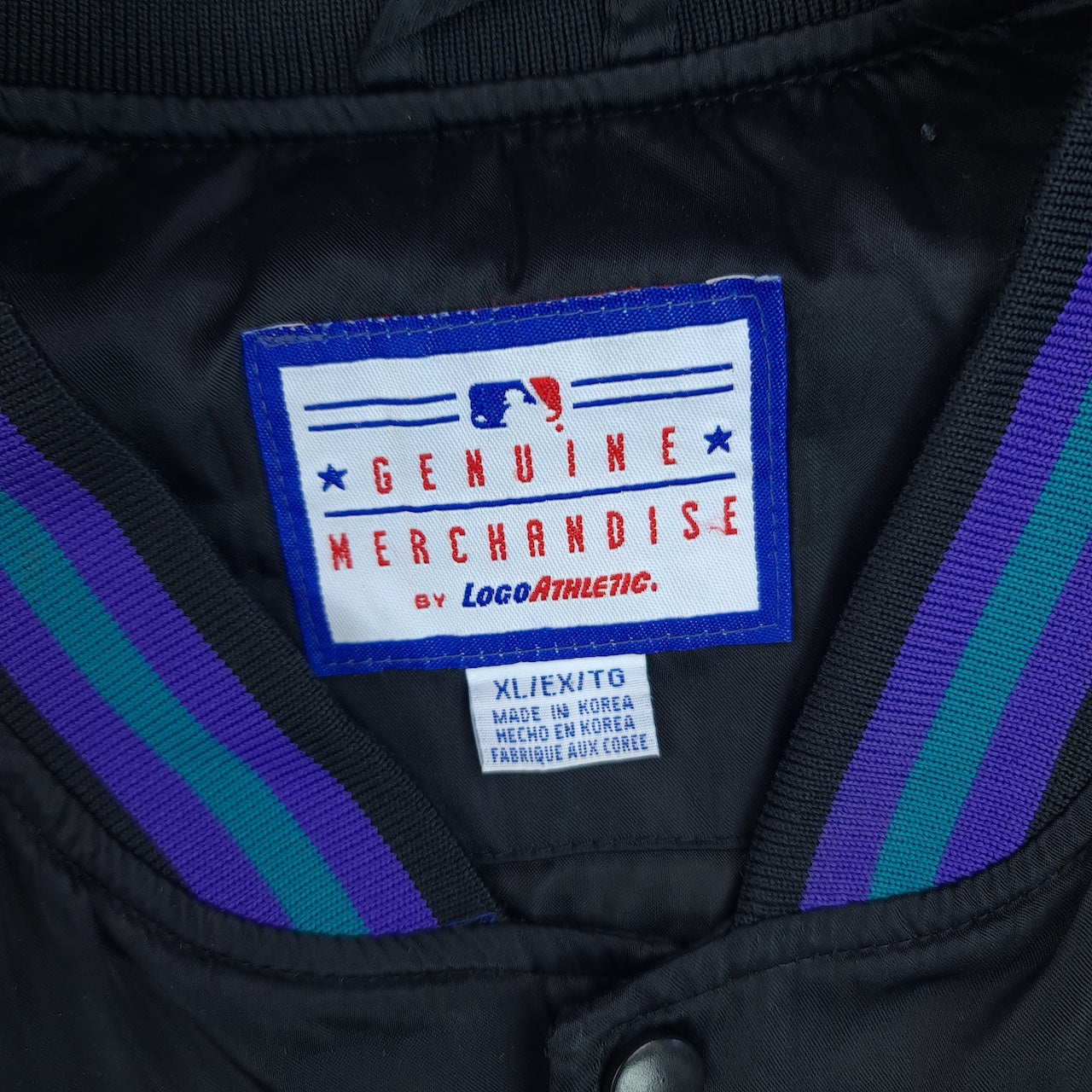 ARIZONA DIAMONDBACKS Bomber Jacket