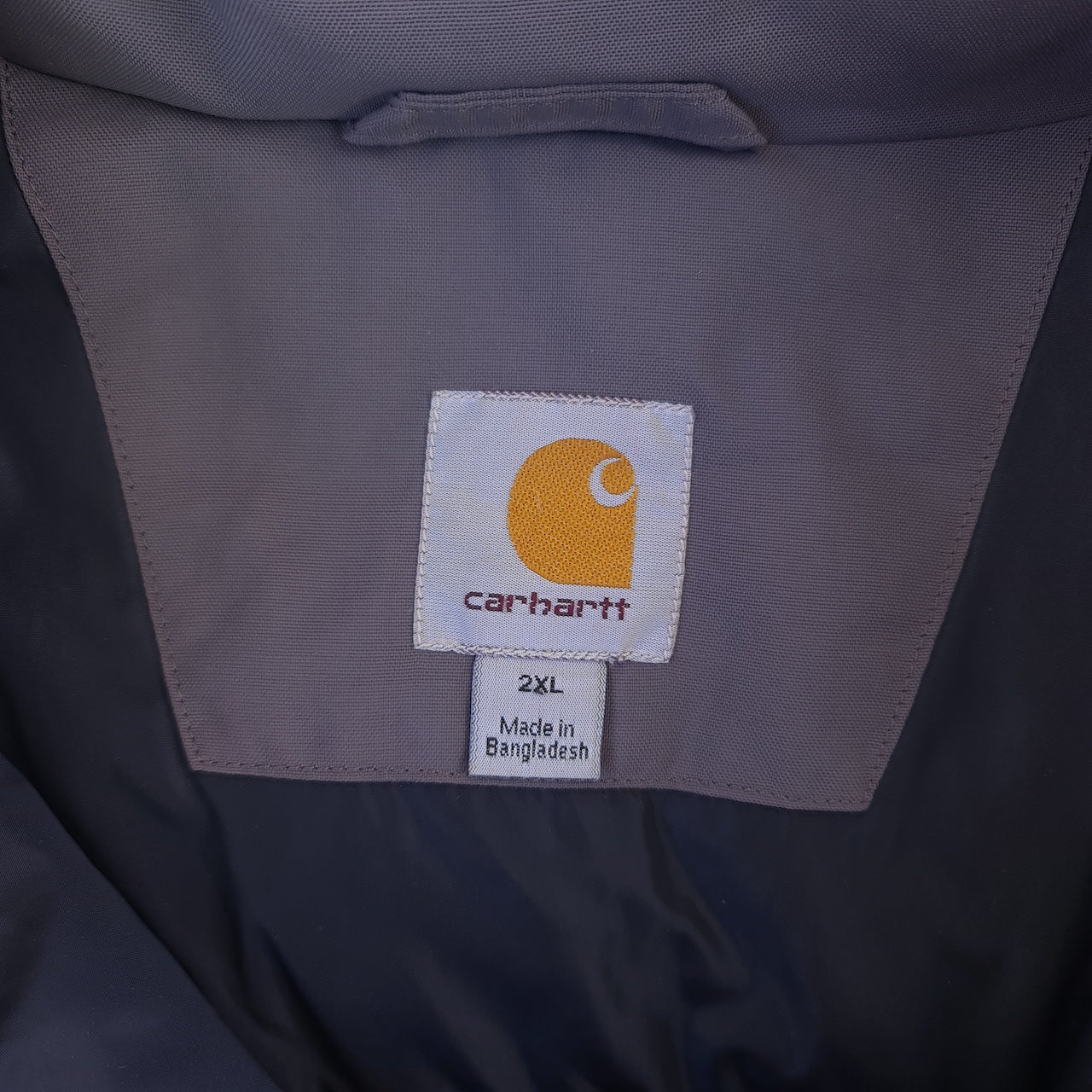 CARHARTT Montana Puffer Jacket