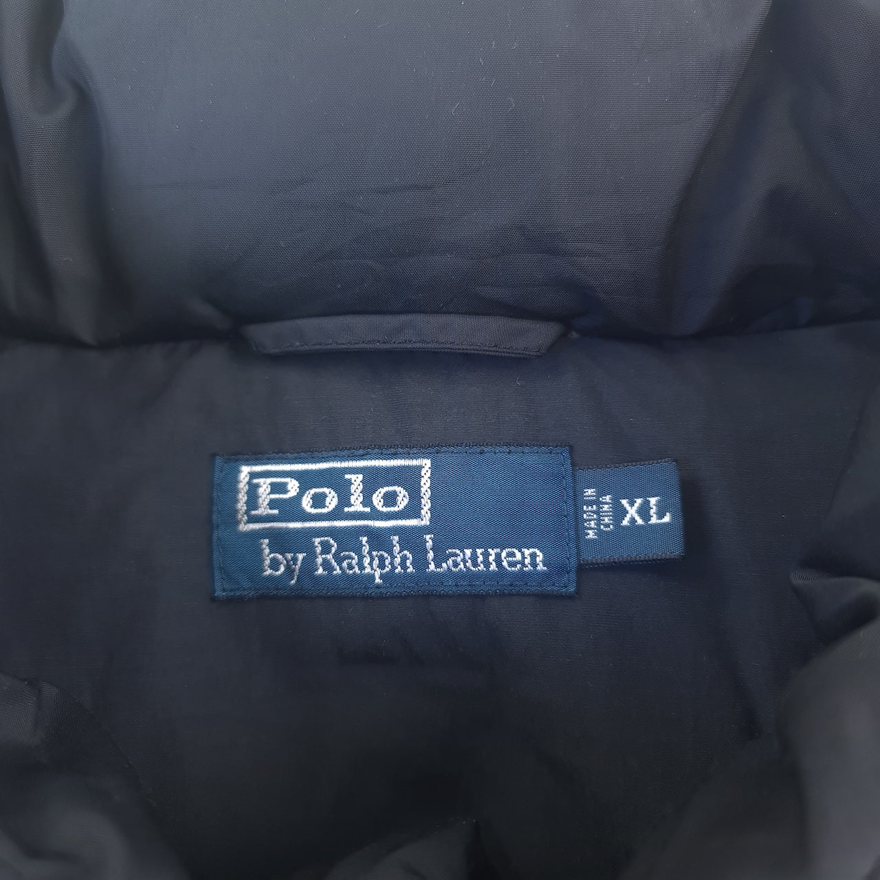RALPH LAUREN POLO Puffer Jacket