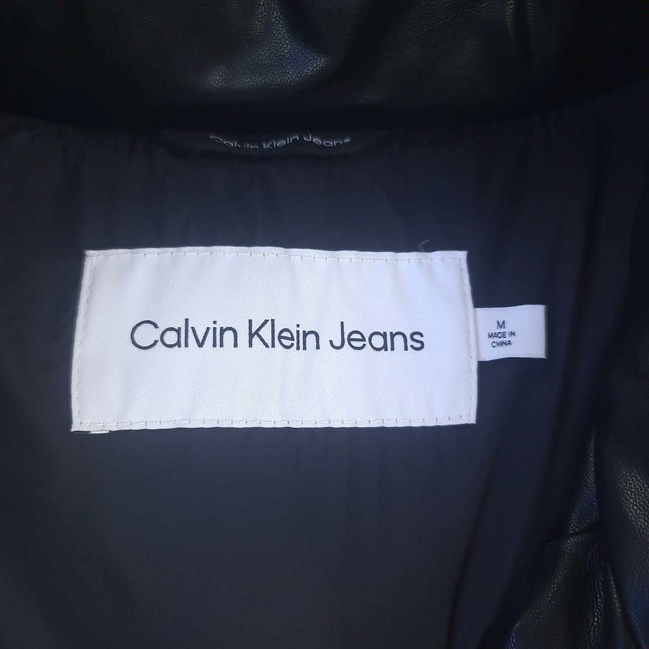 CALVIN KLEIN Puffer Gilet