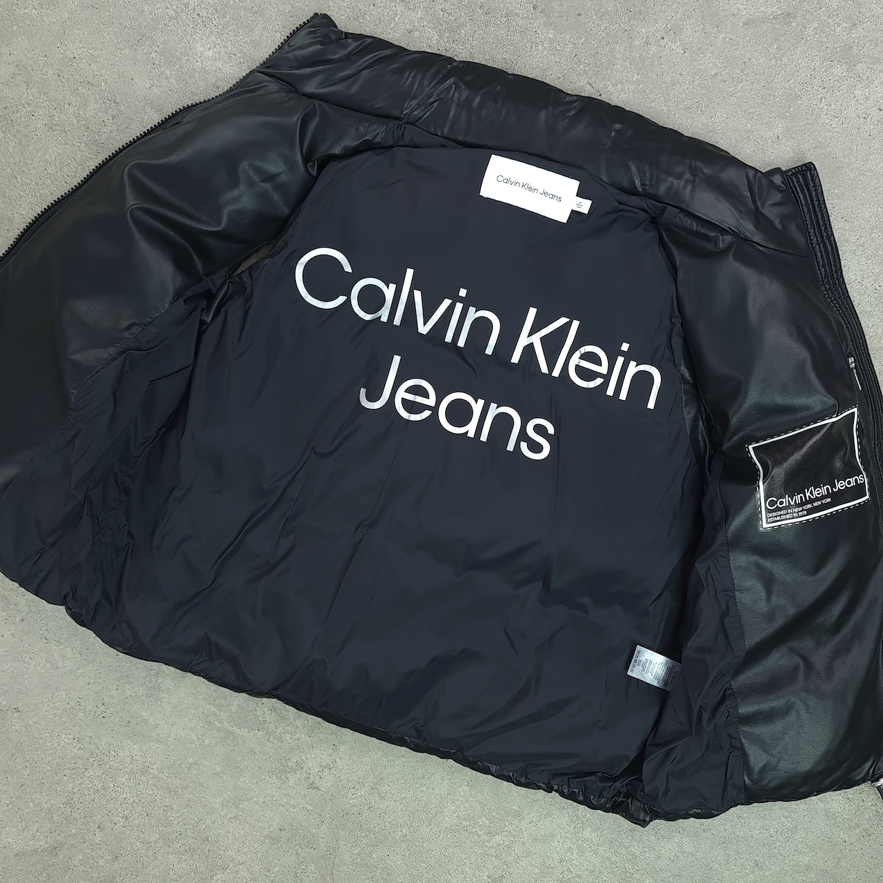 CALVIN KLEIN Puffer Gilet