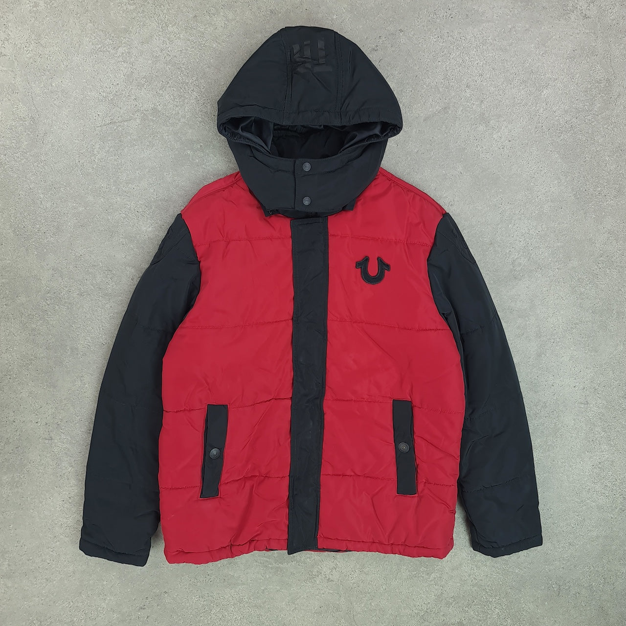 TRUE RELIGION Insulated Jacket
