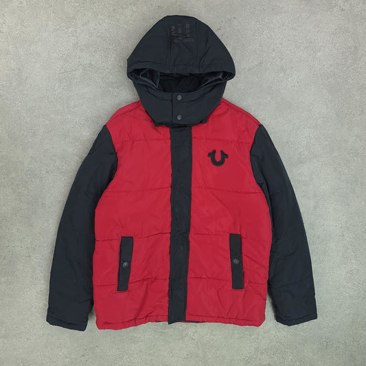 TRUE RELIGION Insulated Jacket