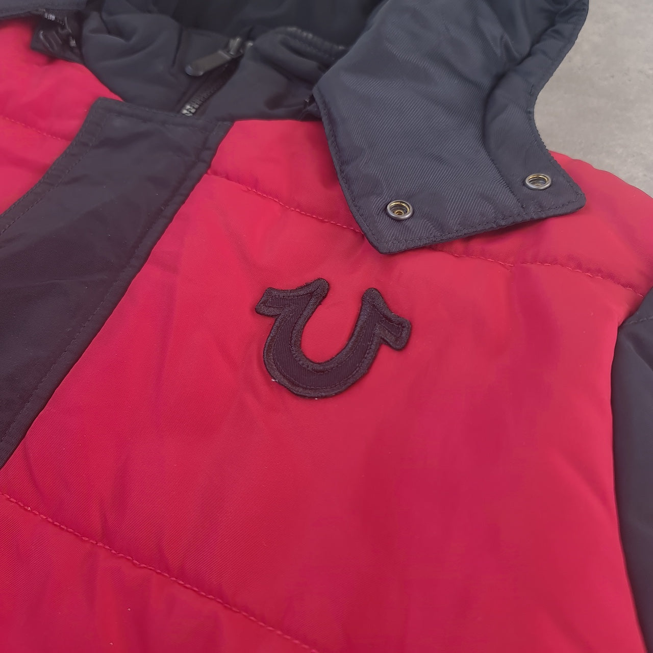 TRUE RELIGION Insulated Jacket