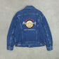 HARD ROCK CAFE San Francisco Denim Jacket
