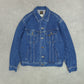 HARD ROCK CAFE San Francisco Denim Jacket