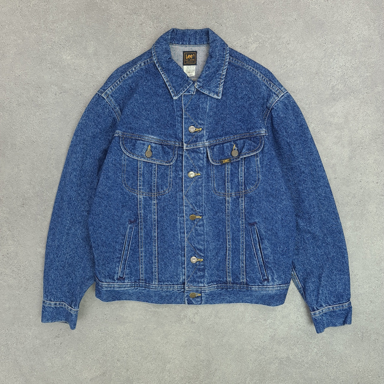 HARD ROCK CAFE San Francisco Denim Jacket
