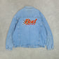 BUD RACING Denim Jacket