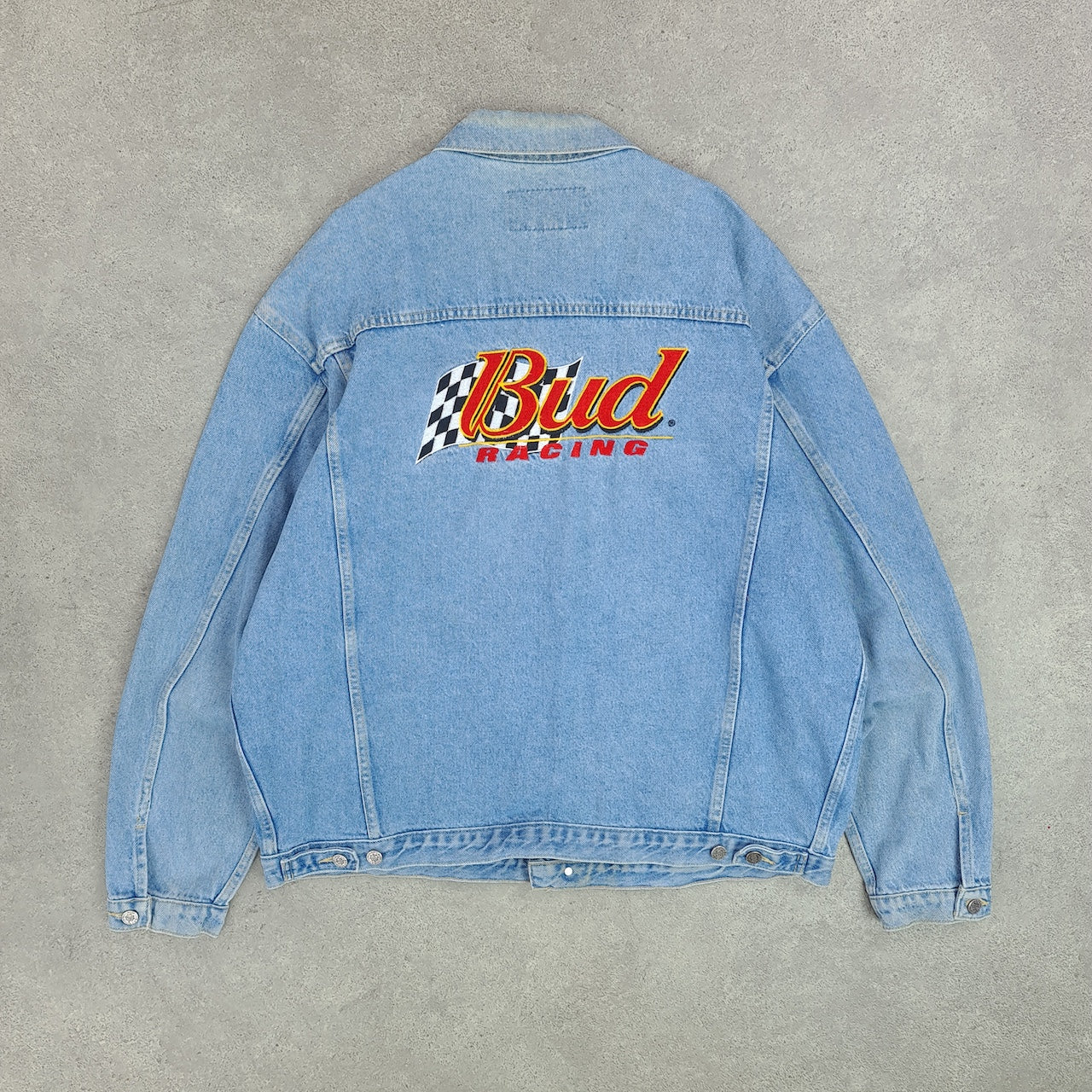 BUD RACING Denim Jacket