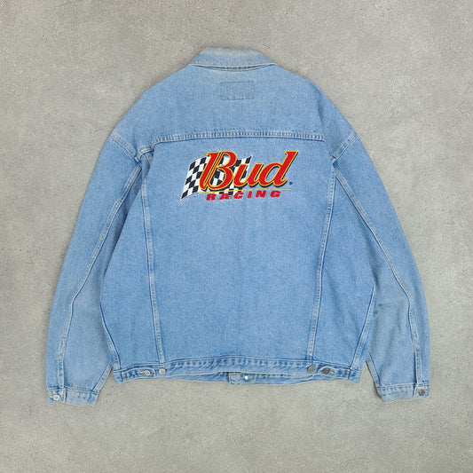 BUD RACING Denim Jacket