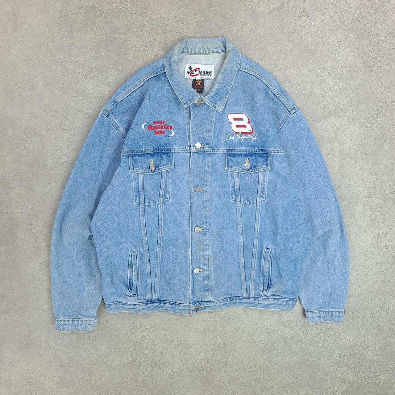 BUD RACING Denim Jacket