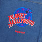 1991 PLANET HOLLYWOOD Denim Jacket