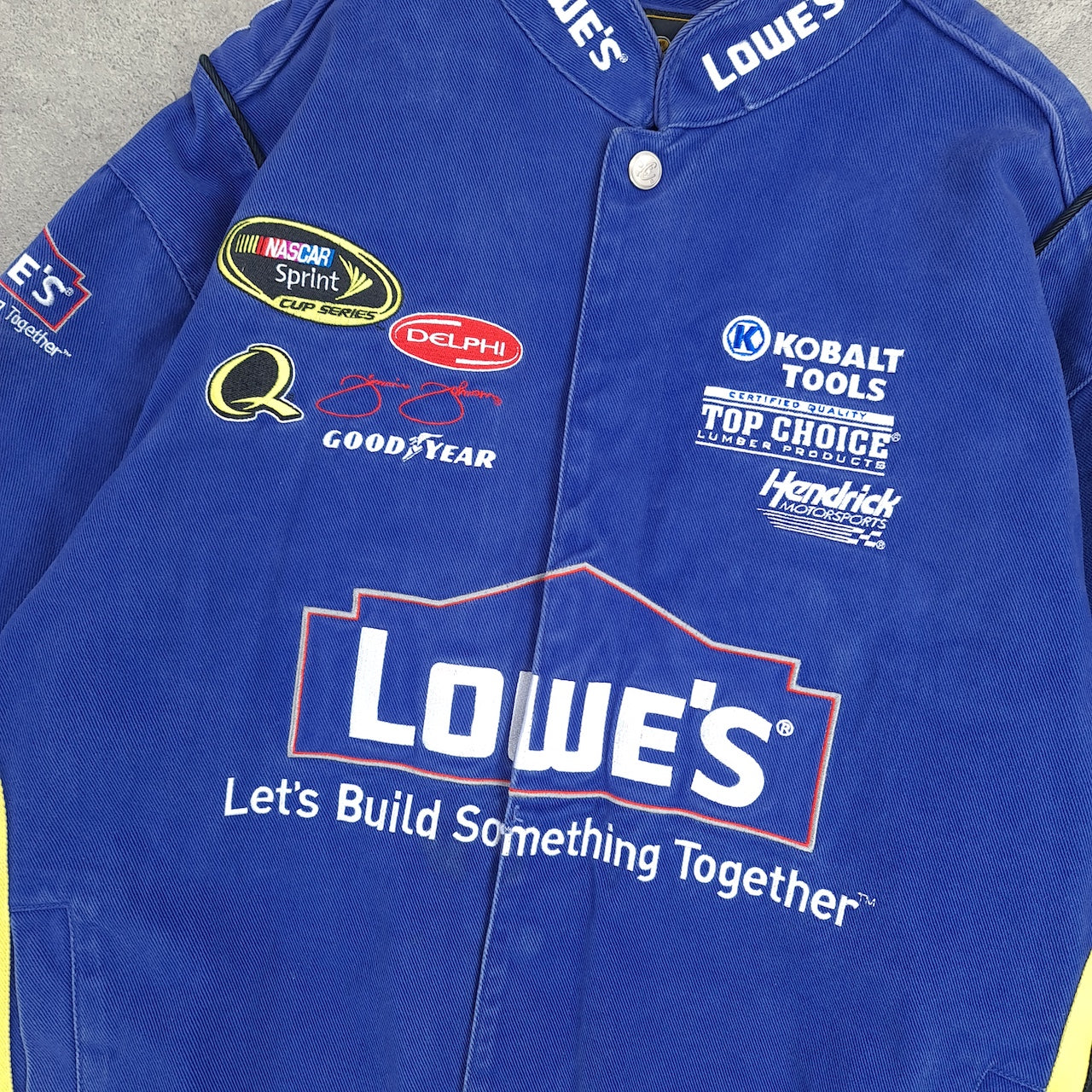 NASCAR CHASE AUTHENTICS Jacket