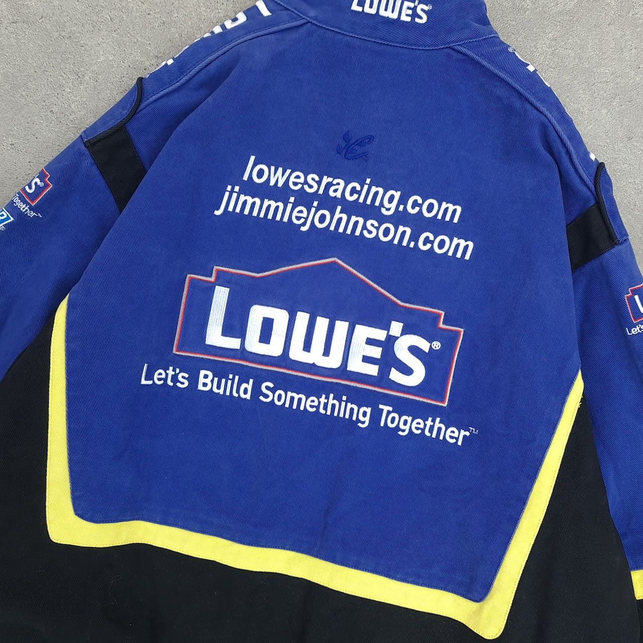 NASCAR CHASE AUTHENTICS Jacket