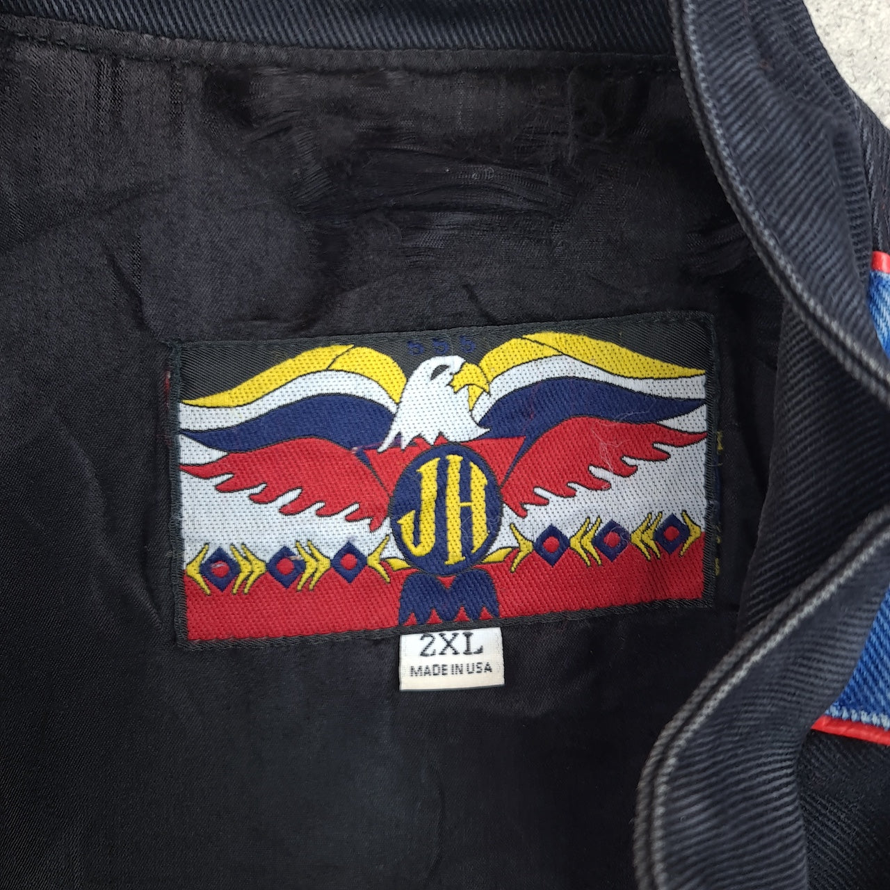 JH CHEVROLET RACING NASCAR Jacket