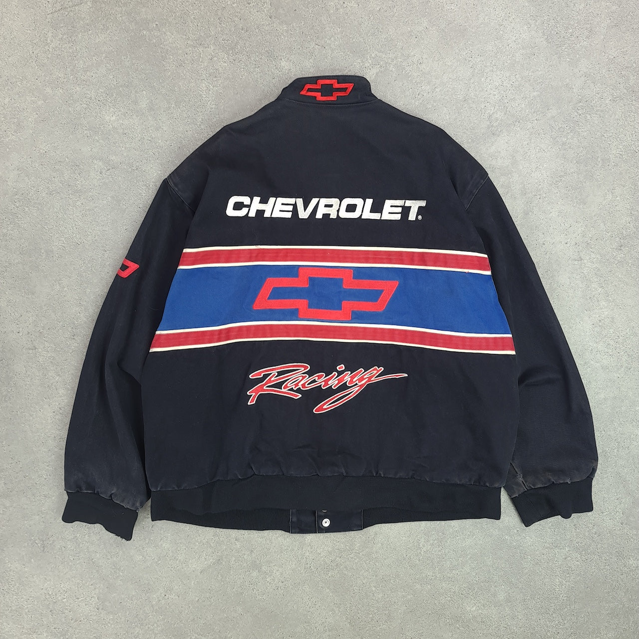 JH CHEVROLET RACING NASCAR Jacket