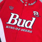 BUD RACING NASCAR Jacket