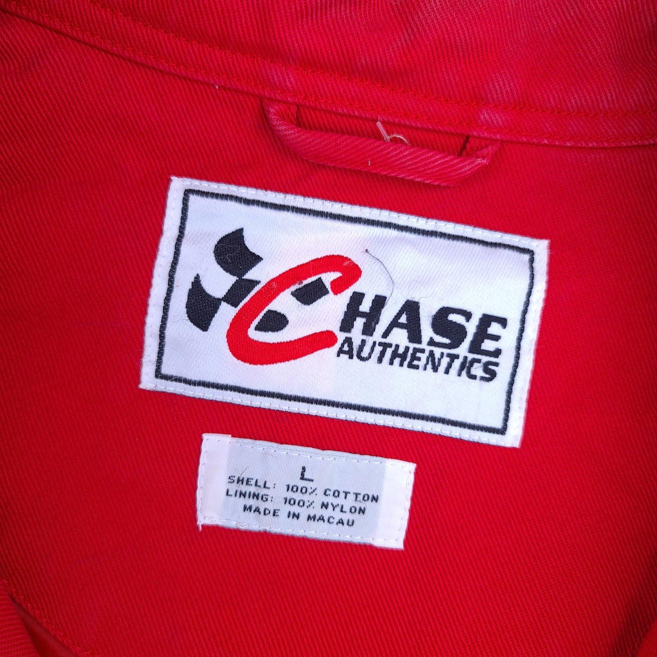 BUD RACING NASCAR Jacket