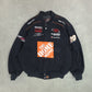 JH HOME DEPOT NASCAR Jacket