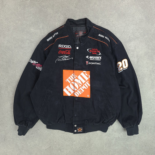 JH HOME DEPOT NASCAR Jacket