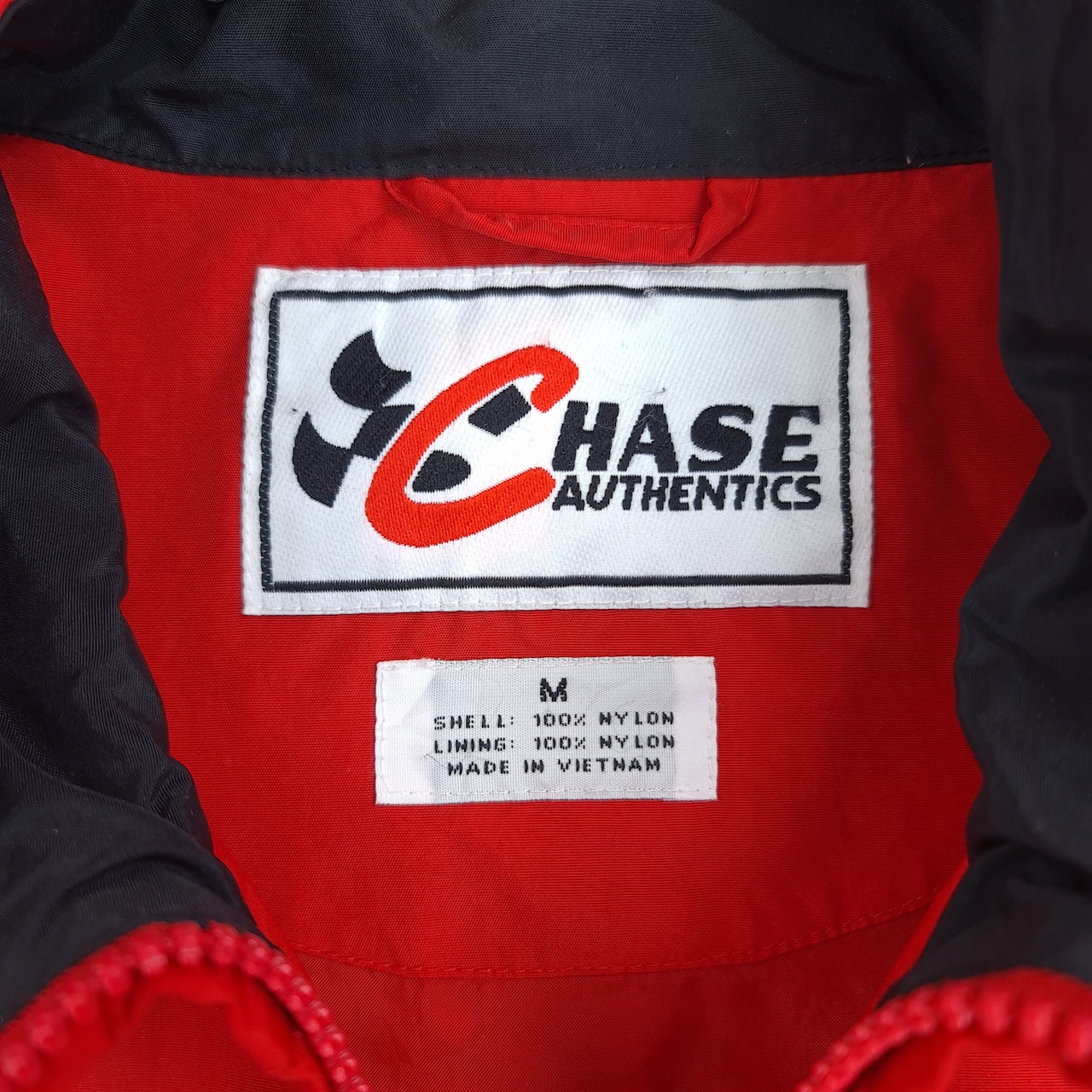 BUD RACING NASCAR Nylon Jacket
