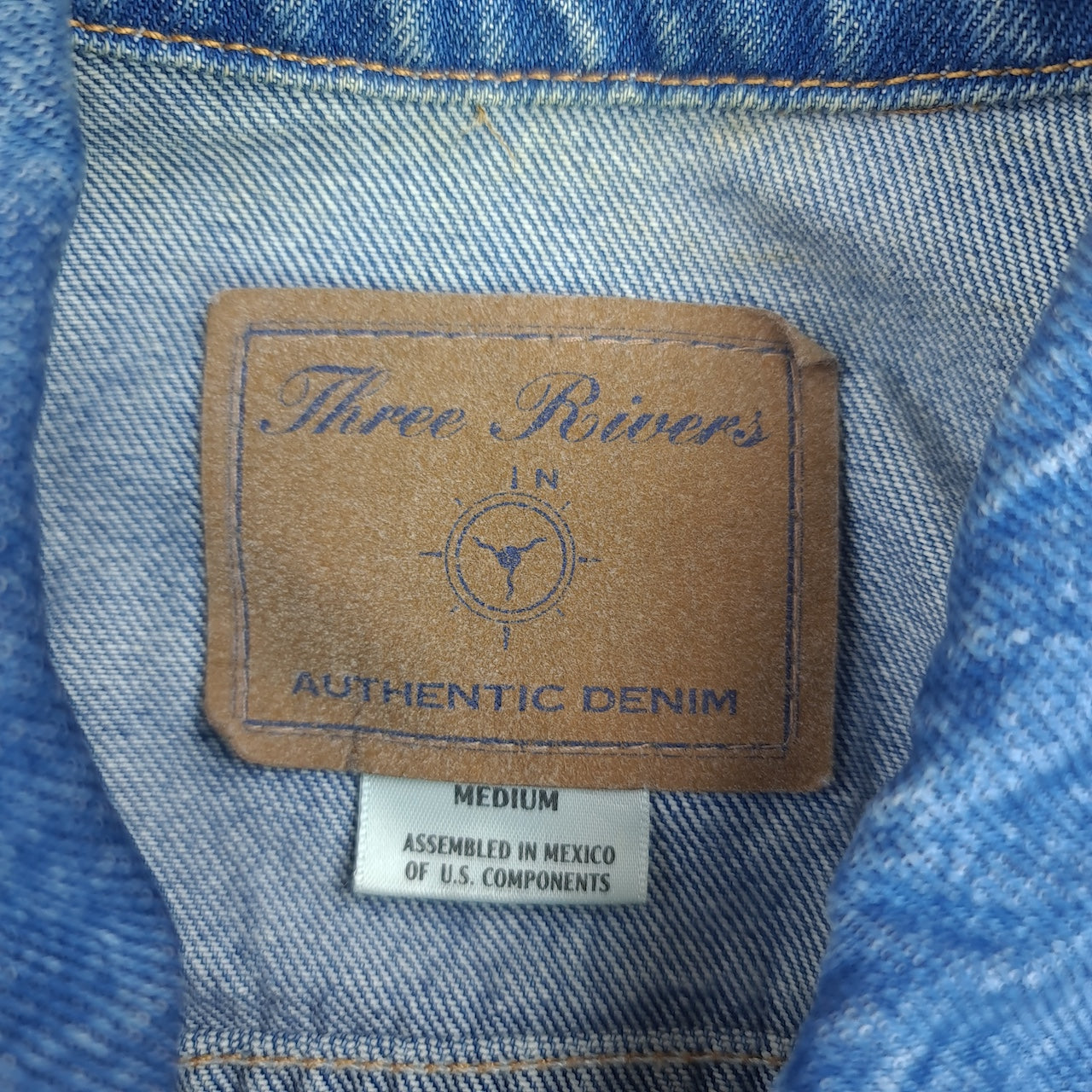 MILWUAKEE TOOLS Denim Jacket