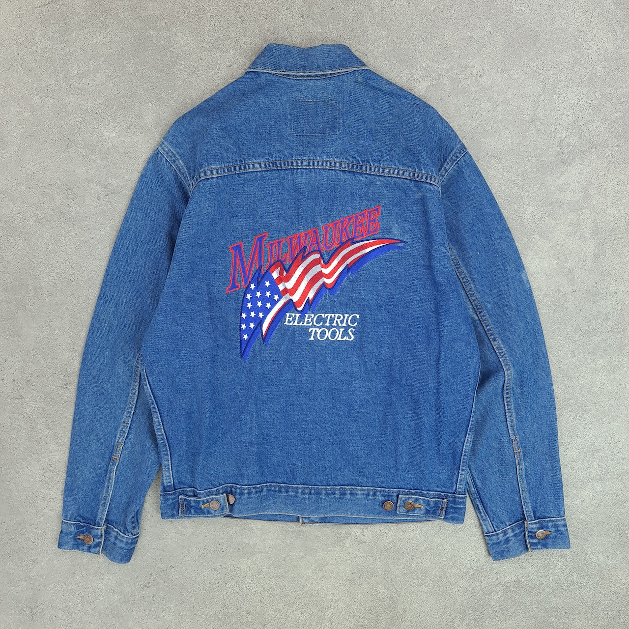 MILWUAKEE TOOLS Denim Jacket