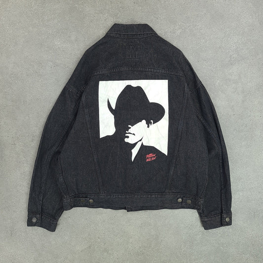 MARLBORO Wild West Denim Jacket