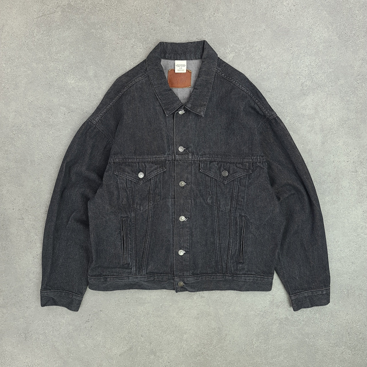 MARLBORO Wild West Denim Jacket