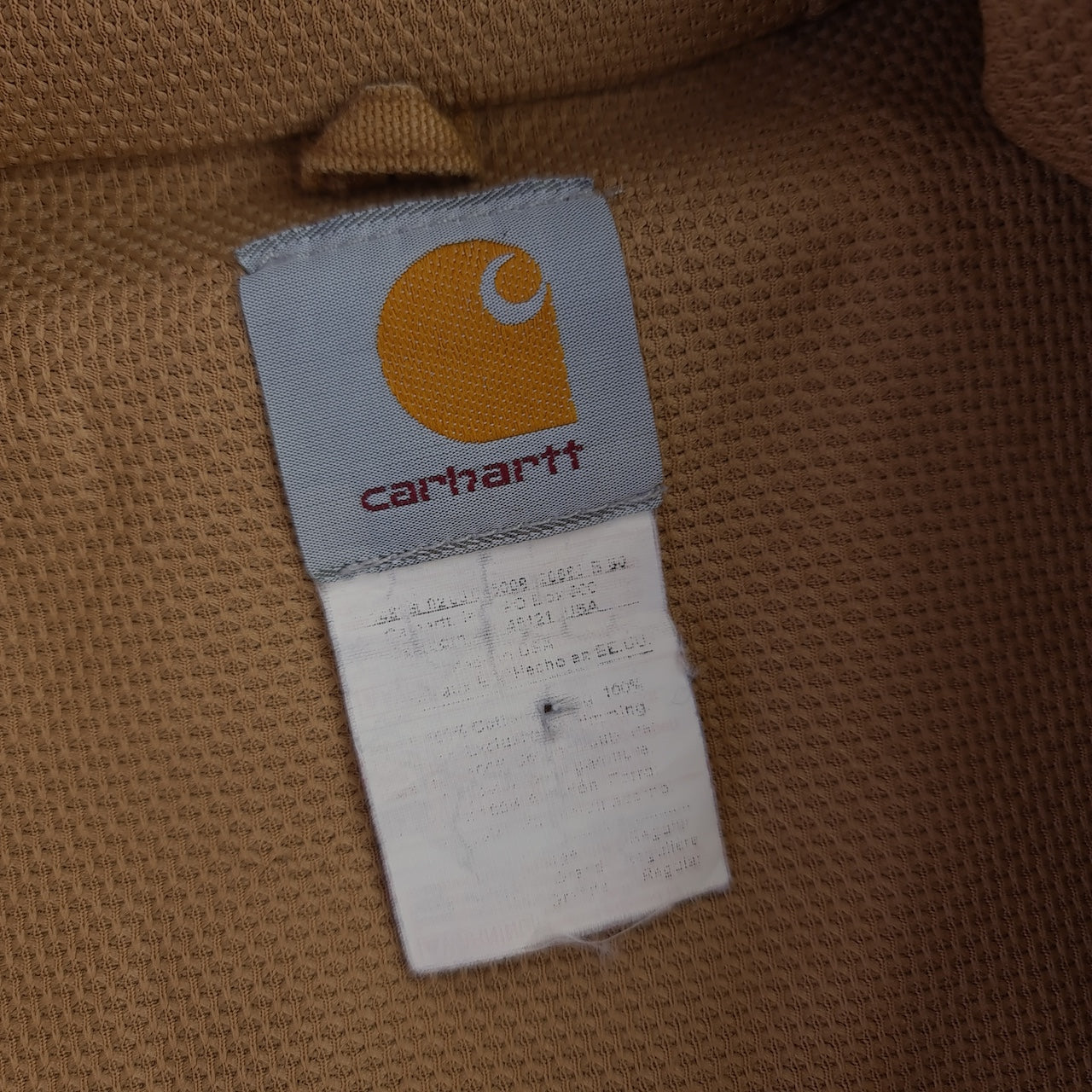 CARHARTT Workwear Active Jacket