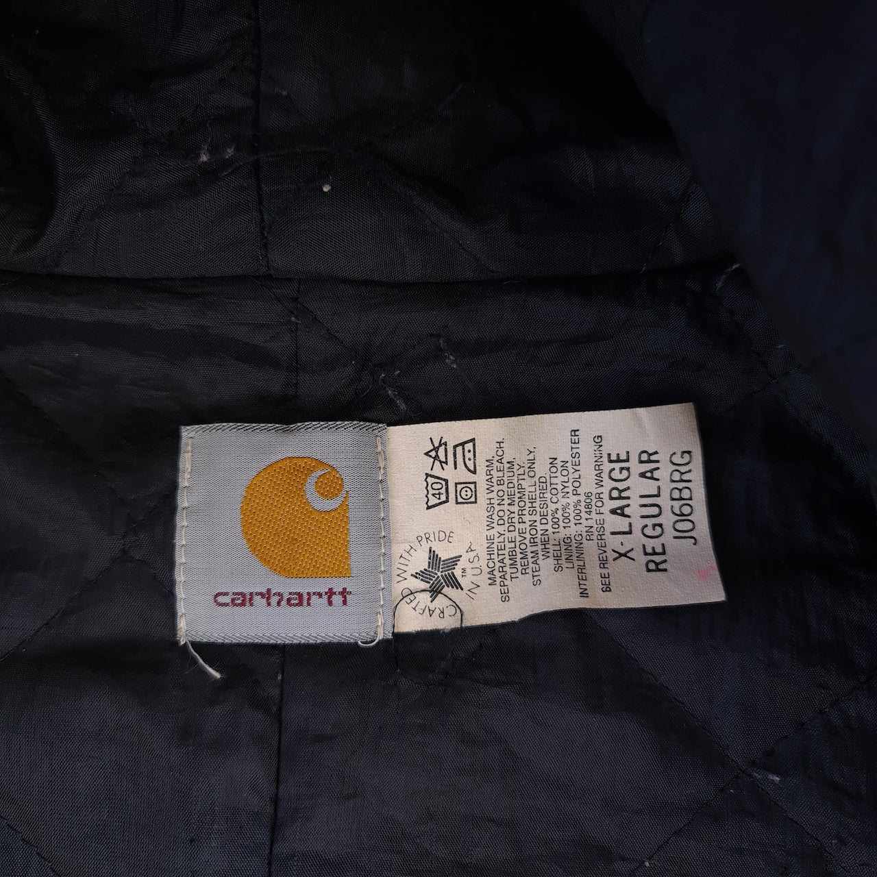 CARHARTT Workwear Active Jacket