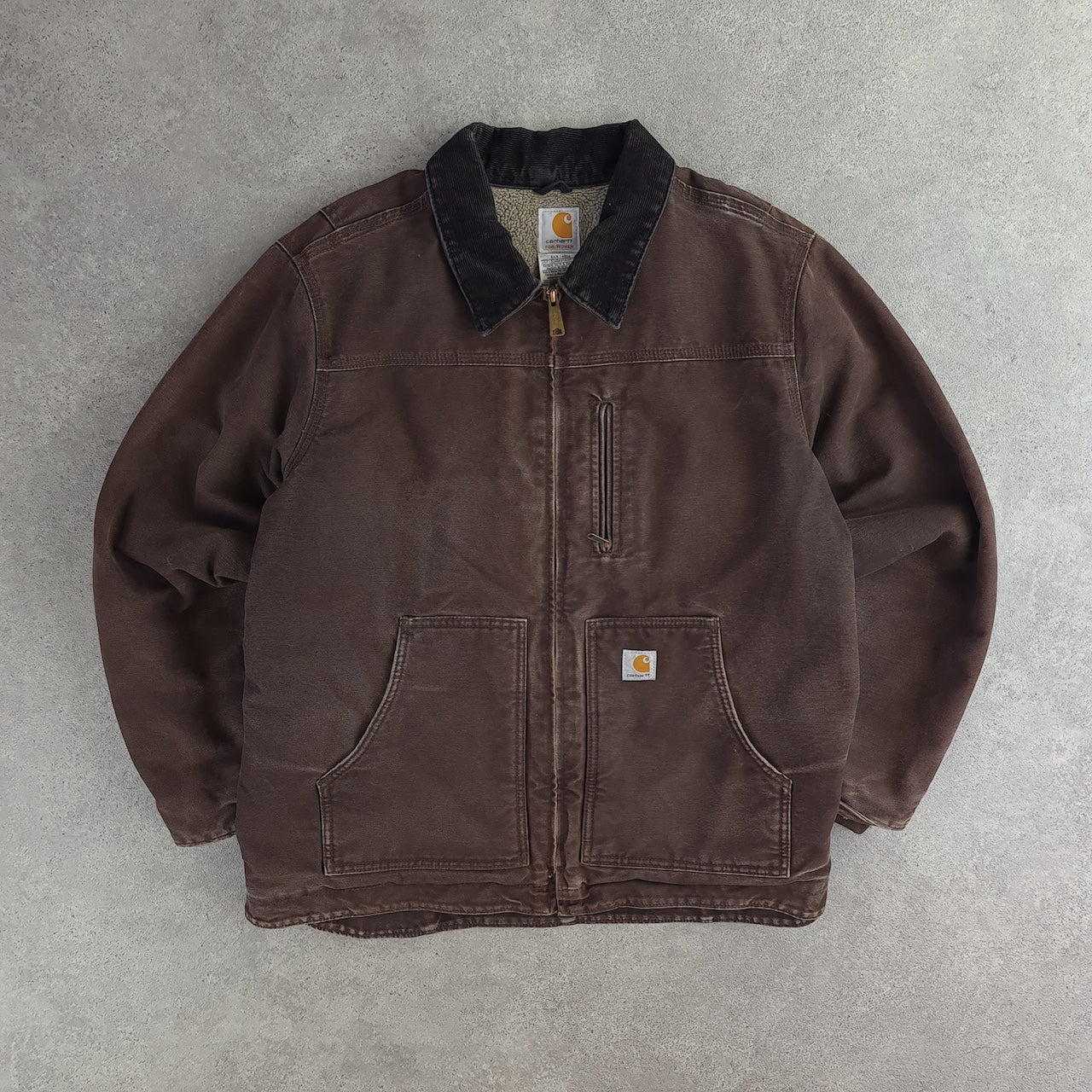 Carhartt WC061 Sherpa Lined Field Jacket