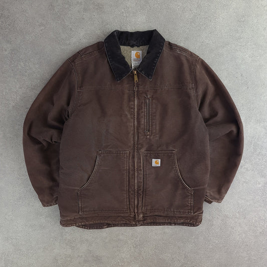 Carhartt WC061 Sherpa Lined Field Jacket