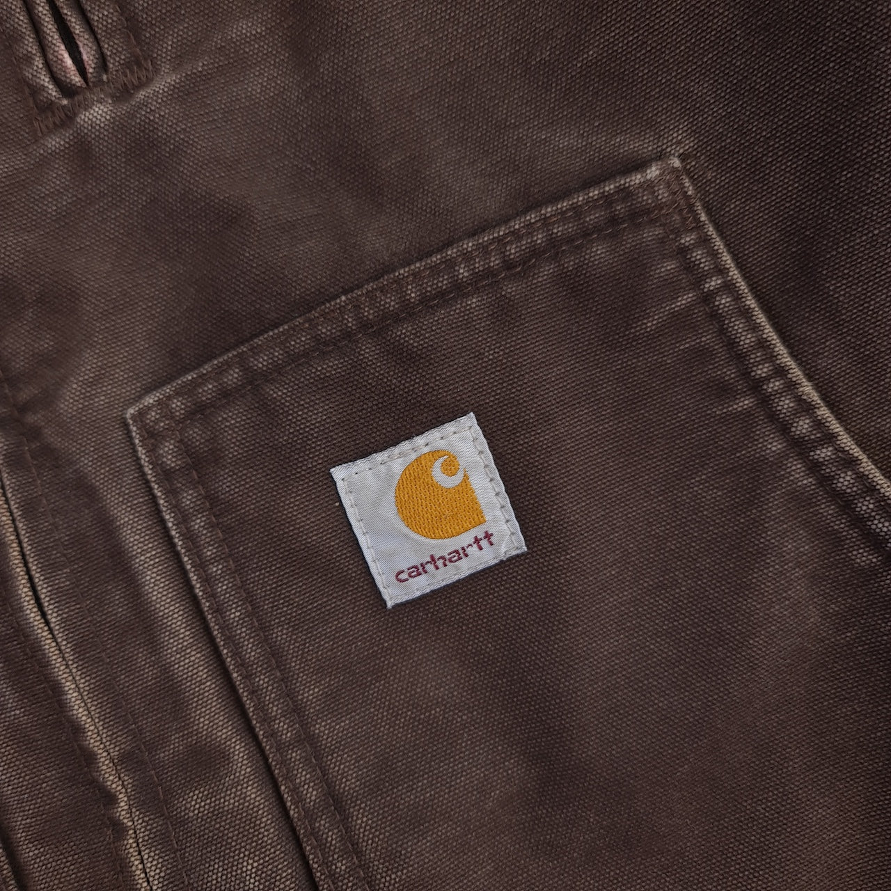 Carhartt WC061 Sherpa Lined Field Jacket