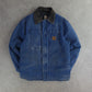 Carhartt Insulated Chore Jacket