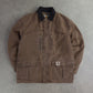 Carhartt C10 Blanket Lined Chore Jacket