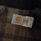 Carhartt C10 Blanket Lined Chore Jacket