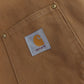 1980s Carhartt 6BLCT Blanket Lined Chore Coat