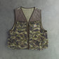 Carthartt Camo Fishing/Hunting Vest