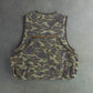 Carthartt Camo Fishing/Hunting Vest