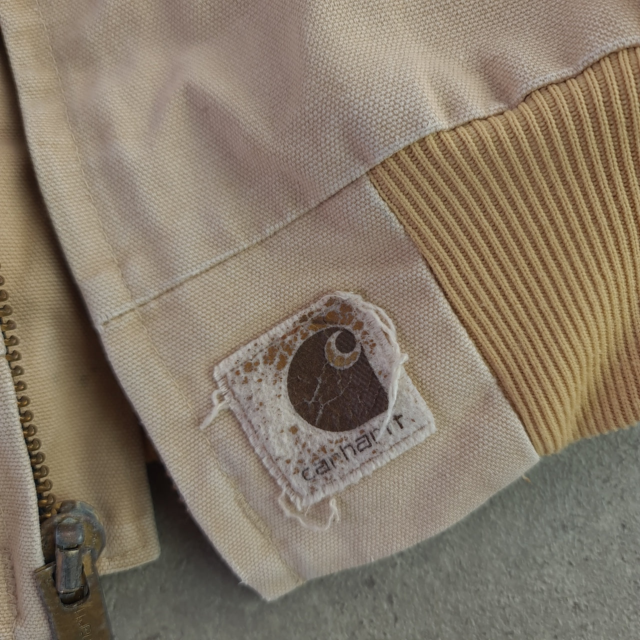 Carhartt J14 WET Santa Fe Jacket