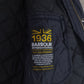 Barbour International Ariel Profile Quilted Jacket